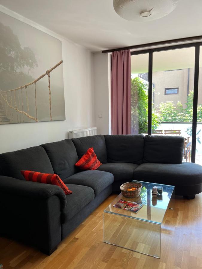 Apartament 2 Camere Nordului ブカレスト エクステリア 写真