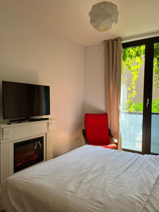 Apartament 2 Camere Nordului ブカレスト エクステリア 写真