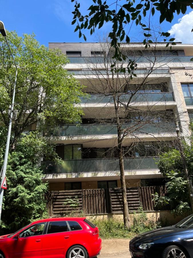 Apartament 2 Camere Nordului ブカレスト エクステリア 写真
